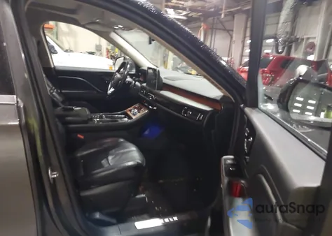 2020 Lincoln Aviator Reserve z USA, uszkodzony, nr VIN 5LM5J7XC3LGL17027